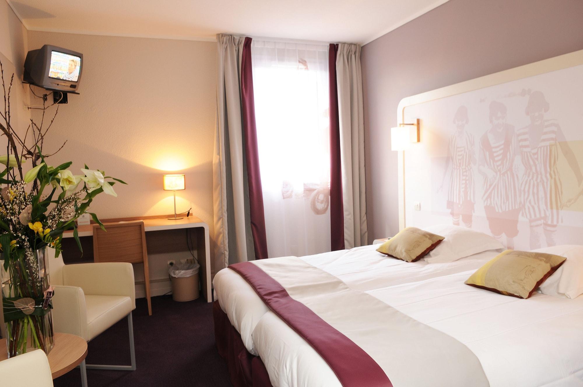 Hotel Red Fox Le Touquet-Paris-Plage