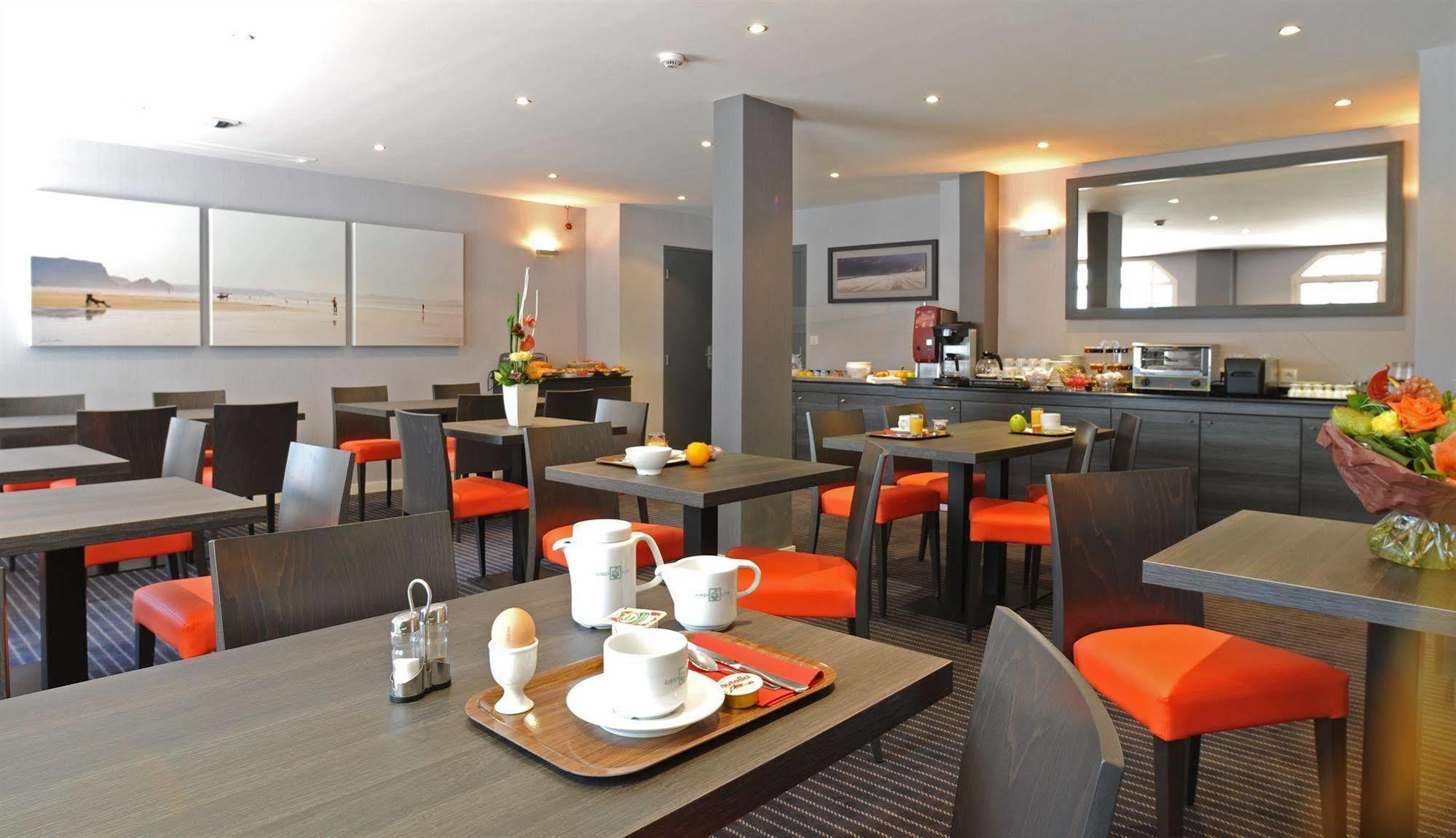 Hotel Red Fox Le Touquet